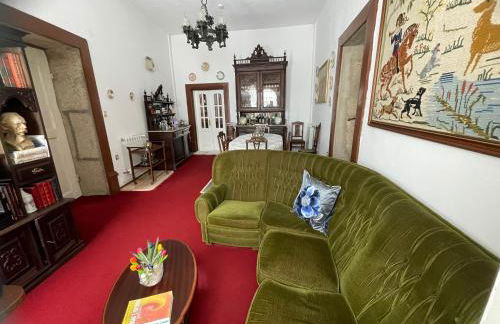 Casa do Adro - Solar Corte Real - Turismo de Habitação - Foto 21