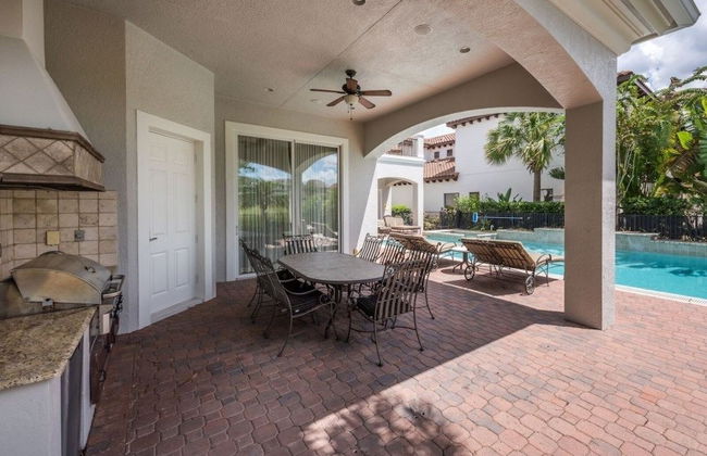 Je35876 - Reunion Resort - 5 Bed 5 Baths Villa - Foto 48