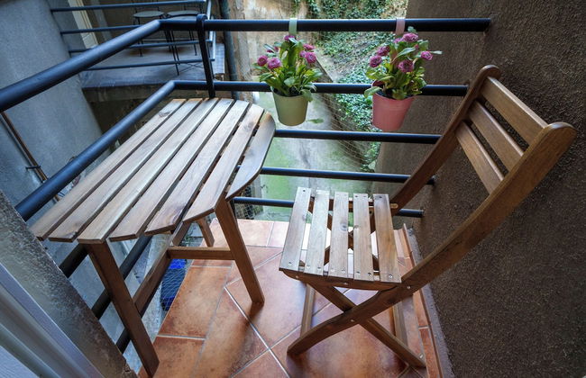 Dlouhá Apartment with balcony - Foto 19