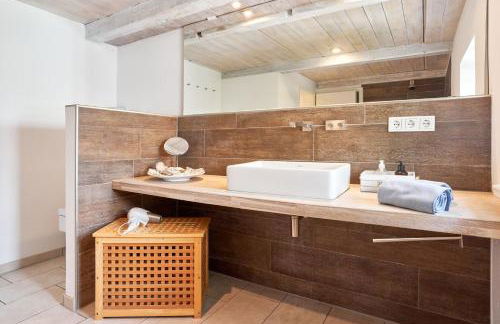 Reetdachhaus Haubarg-Kieker - Foto 16