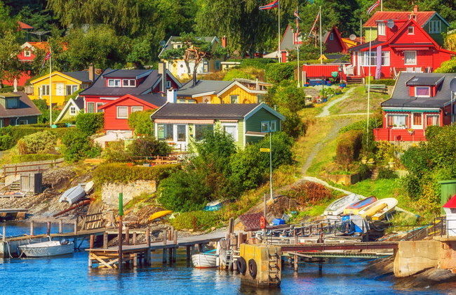 Excursión a las islas de Lindøya y Hovedøya - Foto 1