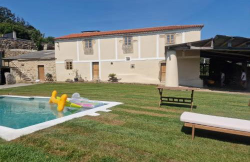 Finca As Roeles Caión - Foto 64