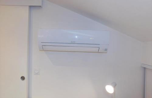 Appartement climatisé 4 couchages à 600m du centre Thermal - Foto 18