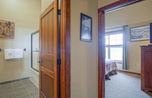 3 bedroom, 2 Full Baths, Slope Side Outdoor Hot Tubs on Site Ski Lift overlook - Foto 23