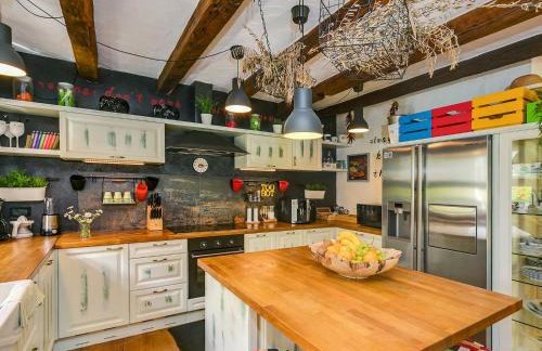 Villa ARtIEN for 8 people with 32m2 private pool & pet friendly - Foto 15