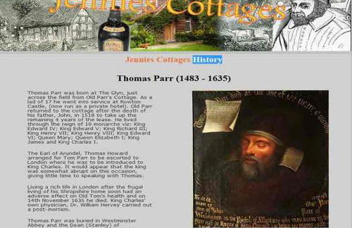 Parrs cottage - Foto 10