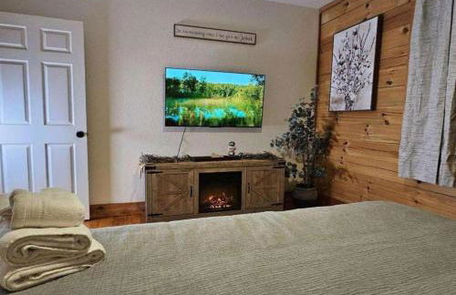 Saluda Summit Cabin at Cabin Fever - Foto 54