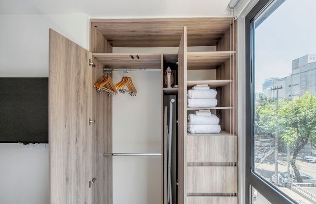 Blueground Río Nazas in Mexico City - Foto 32