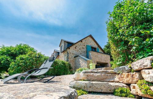 La maison de marie 6 personnes - Foto 1