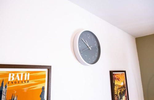 Ruskin Apartment near Bath - Free Parking - 1 Bedroom - Sleeps 3 - Foto 6