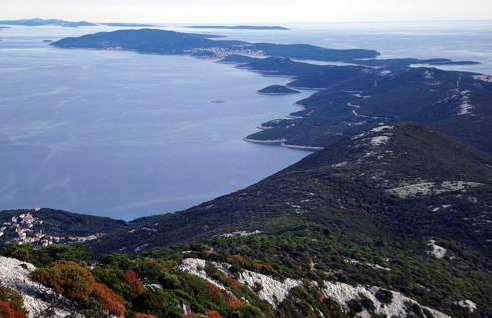 Charming House in Sveti Jakov, Mountain View - Foto 11