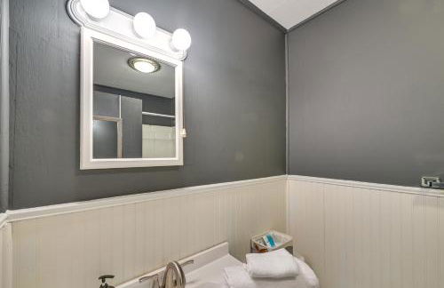 Dry Ridge Rental Home with Hot Tub and Game Room! - Foto 26