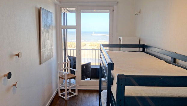 Nieuwpoort Central Retreat - Foto 3, Habitación