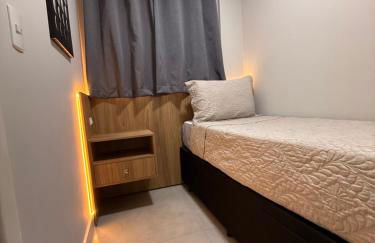 Apto centro, reformado, churrasqueira Privativa! - Foto 5