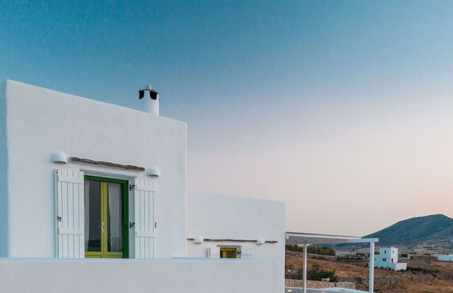 Ventu Paros Villa - Photo 55