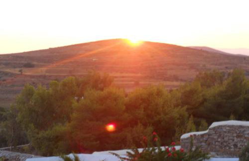 Charming house with sea view in Chrousa, fenced garden - Foto 26