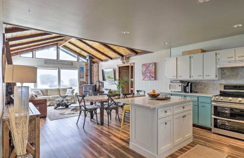 Irish Beach Cottage with Beach Access and Ocean Views - Foto 9