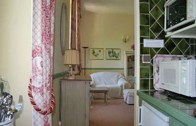 A Beautiful 2 Persons Studio in a Chateau With Swimming Pool - Foto 2