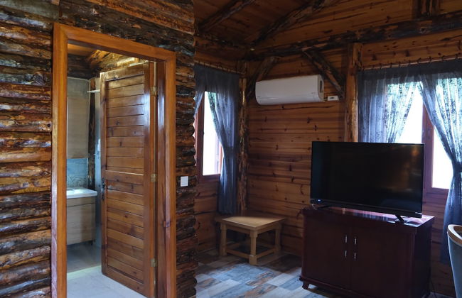 Antalya Bodrum Kayası Dağ Oteli - Foto 6