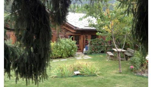 Magnificent spacious 4 bedroom mountain chalet with spa - Foto 2