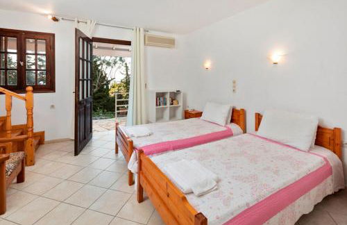 Kerasia Villas - 4 apartments & cottage - Photo 42