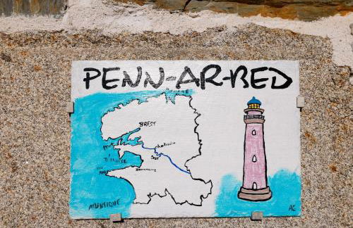 Gite Penn ar bed - Foto 10