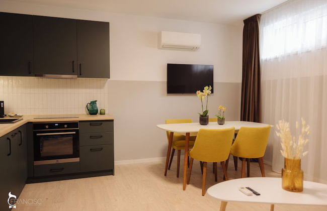 ZEN Garden Apartments - Foto 54