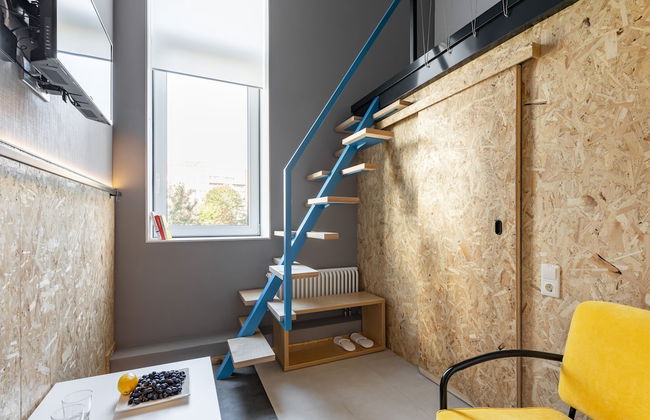 Aparthotel Vertical - Foto 32