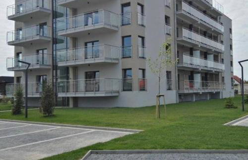 Apartament Nadmorski - Kompleks Pięć Mórz z basenem - Foto 12