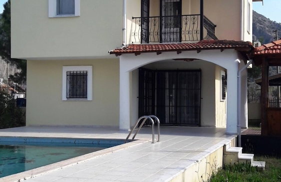 Villa Corina Dalyan With Private Pool And Garden - Photo 16