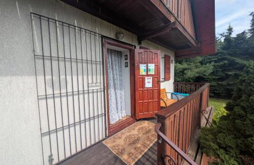 Domek letniskowy w Szkotowie - Foto 12