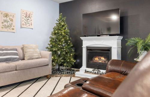 Sweet Jasper Suite-Summer Getaway in Jasper with Hot Tub - Foto 6