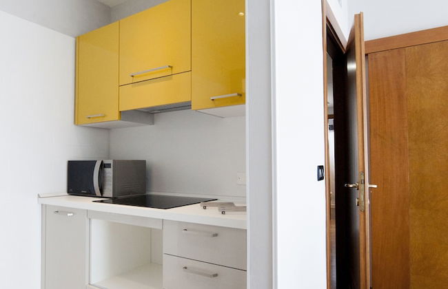 Suites Marilia Apartments - Photo 39