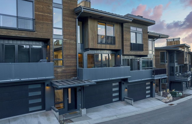 The Ridge at Canyons Village by Avantstay Stunning Slope-side Condo w/ Hot Tub - Foto 90