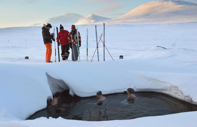 Wilderness Center Óbyggðasetur Íslands - Foto 35