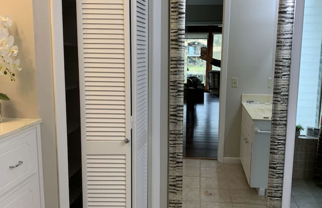 Riverbend Serenity Cabins - Foto 38