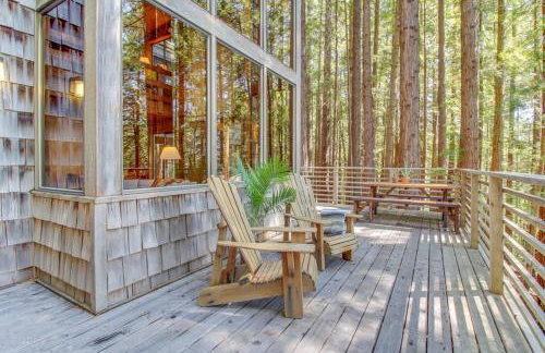 The Redwood House - Photo 10