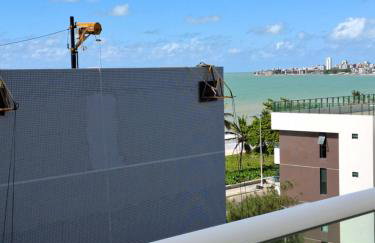 Flat vista mar de Intermares completíssimo 508 - Foto 20