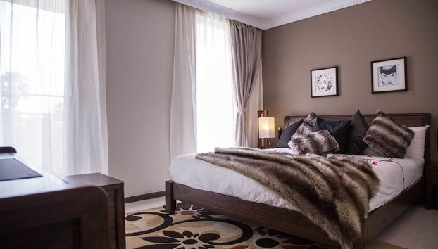 Red Mango Apartment Hotel - Foto 2, Zimmer