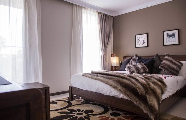 Red Mango Apartment Hotel - Foto 2