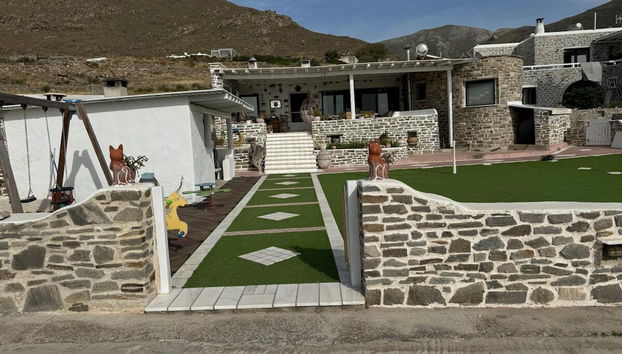 Stone View Paros 2 - Foto 4, Habitación