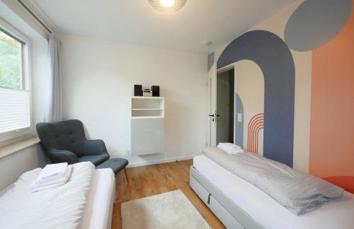 Upland Apartments - Fewo Zeitgeist (inkl. MeineCardPlus) - Foto 27