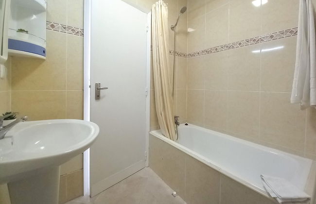 T1 Pontemira 6 - 50M Praia Vista MAR Wi-fi - Foto 8