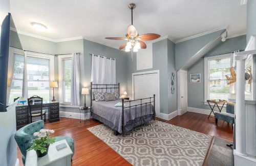 Martin B- historic district apt with pool - Foto 12