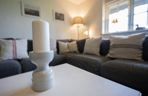 Reetdachkate am Feldrand mit grandiosem Weitblick - Foto 53