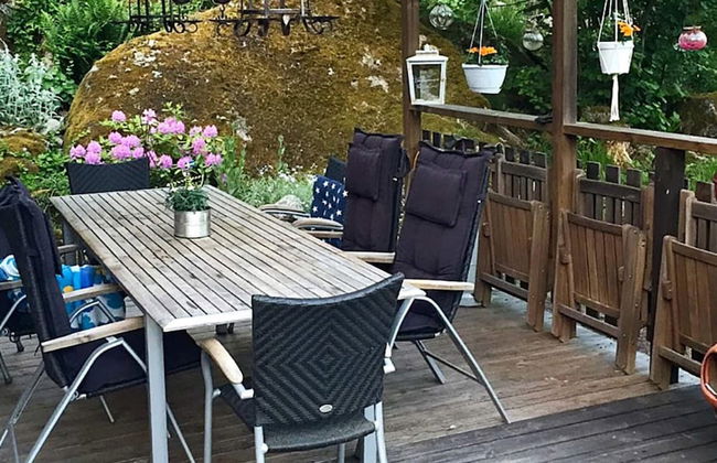 8 Person Holiday Home in Brottby-by Traum - Foto 13