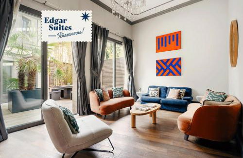 Edgar Suites - Bordeaux Meriadeck - Foto 1