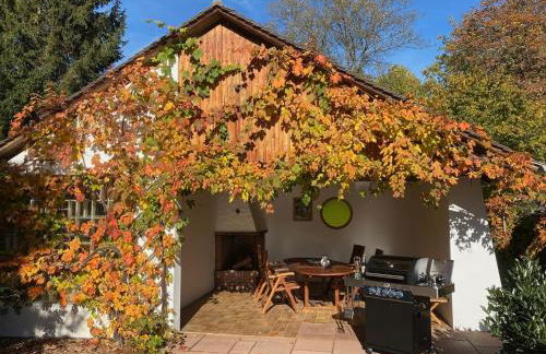 Messe- & Ferienhaus Gertraud am Ludwigskanal, Gratis parken - Foto 5