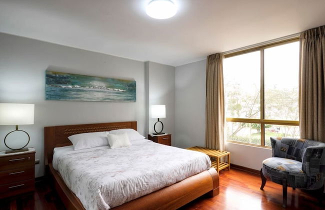 Central Apart in San Isidro - Lima - Photo 4