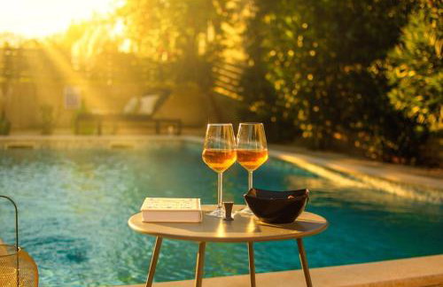 VILLA LATINI - Ideal for a family vacation. Heated pool. Local breakfast optional available - Foto 51